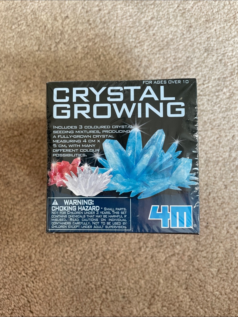 ❗️3/$10❗️Crystal Growing Kit